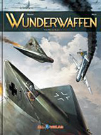 Wunderwaffen 01: Der Pilot des Teufels