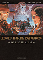 Durango 16: Das Ende der Geier