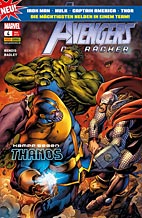 Avengers - Die Raecher Heft 04