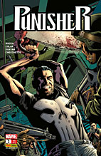 Punisher Sammelband 03: Die Mission