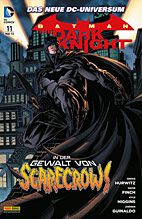 Batman: The Dark Knight Heft 11