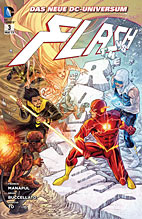 Flash Sammelband 03: Die Rogues