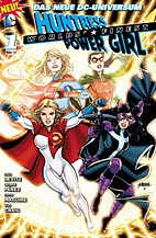 Worlds Finest 01 - Huntress & Power Girl: Der Preis des Sieges (Worlds' Finest)