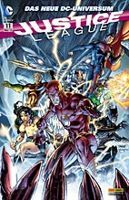 Justice League Heft 11