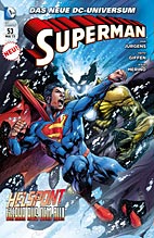 Superman Sonderband 53: Geheimnisse & Luegen