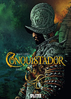 Conquistador 01: Erstes Buch