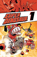 Super Dinosaur 01 (Neuauflage)