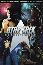 Star Trek Comic Countdown to Darkness HC (Prequel zum Film)