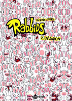 Rabbids 02: Invasion (Raving Rabbids)
