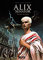 Alix Senator 01: Die Blutigen Fluegel