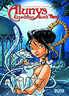 Alunys - Expedition durch Troy