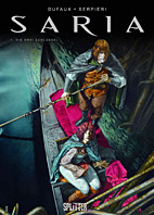 Saria 01: Die drei Schluessel