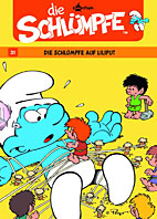 Die Schluempfe 31: Die Schluempfe in Pilulit