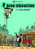 Benni Baerenstark 05: Circus Bodoni