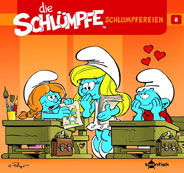 Schlumpfereien 08