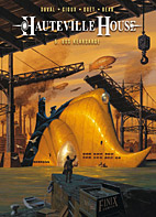 Hauteville House 05: USS Kearsarge