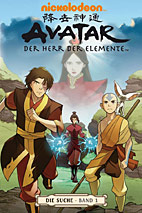 Avatar - Der Herr der Elemente 05: Die Suche 1