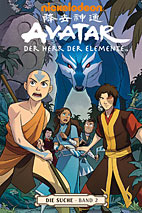 Avatar - Der Herr der Elemente 06: Die Suche 2