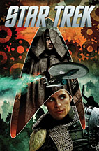 Star Trek Comic 08: Die neue Zeit 3