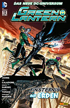 Green Lantern Heft 12