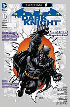 Batman - The Dark Knight Special 0 (Heft)