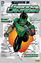 Green Lantern Special 00 (Heft)