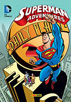 Superman Adventures TV Comic 01: Der Mann aus Stahl