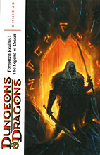 Dungeons & Dragons Sammelband 01: Die Vergessenen Reiche: Drizzt - die Saga vom Dunkelelf 1 (Megaband)
