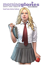 Morning Glories 03: Lauf um Dein Leben