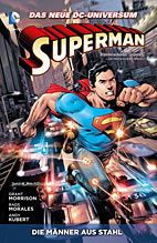 Superman Paperpack 01: Die Maenner aus Stahl