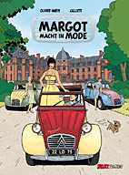 Margots Reportagen 03: Margot macht in Mode *VZA* (Vorzugsausgabe)