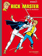 Rick Master Integral 04