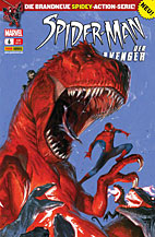 Spider-Man - Der Avenger Heft 06
