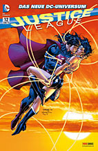 Justice League Heft 12