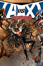 Avengers vs. X-Men - Konsequenzen (mex 104)
