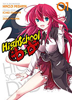 Highschool DXD 02