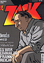 Zack 168 (Juni 2013)