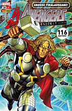 Avengers Heft 28
