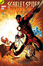 Scarlet Spider 02: Der zweite Meister