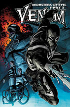 Venom 06: Monster des Boesen