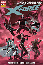 Die neue X-Force 8: Der Schlussstrich 2