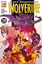 X-Men Sonderheft 41: Wolverine