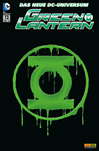 Green Lantern Heft 13