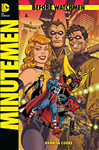 Before Watchmen 01: Minutemen