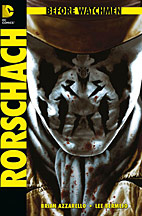 Before Watchmen 02: Rorschach