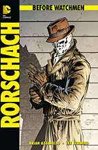 Before Watchmen 02: Rorschach HC