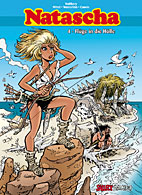 Natascha Gesamtausgabe 04: Reisen in die Hoelle