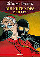 Das Geheime Dreieck - Die Hueter des Blutes 05: Acta est fabula