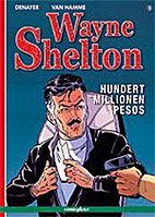 Wayne Shelton 09: Hundert Millionen Pesos
