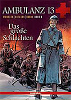 Ambulanz 13 03: Das grosse Schlachten